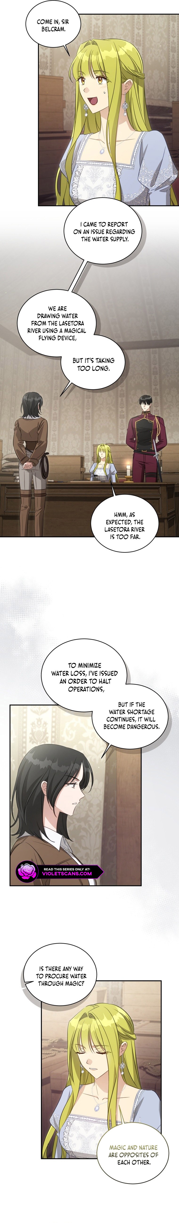 The Princess Imprints a Traitor Chapter 71 12